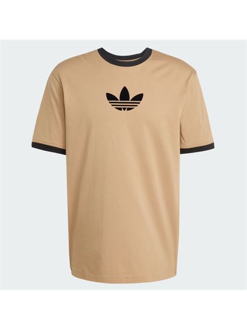 oversize tee ADIDAS ORIGINAL | JX1516CARDBO/BLACK